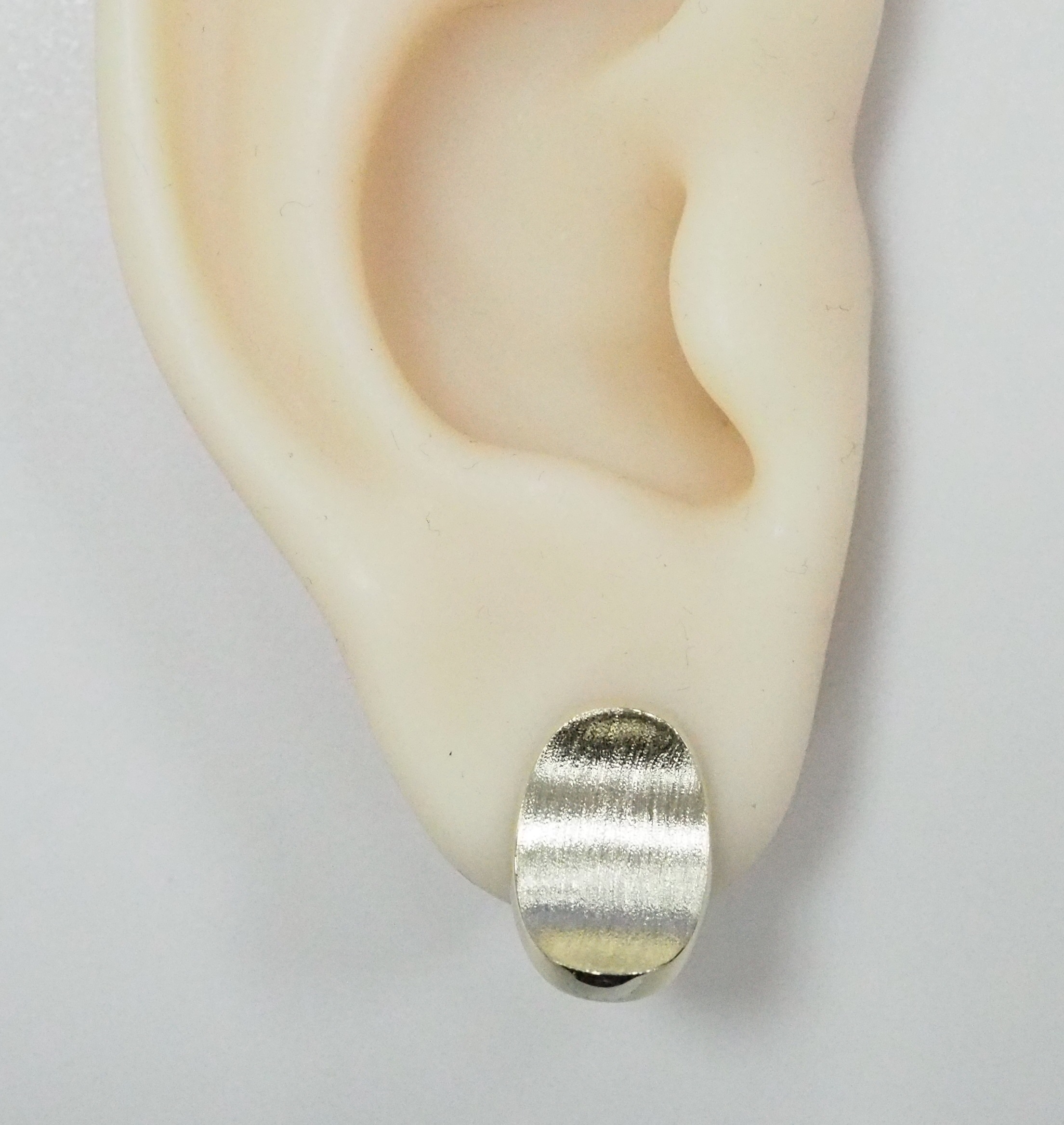 Серьги из желтого золота